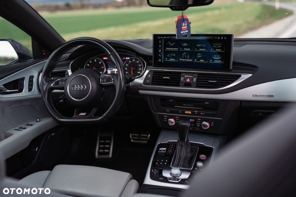 Audi A7 Sportback 3.0 TFSI Quattro S tronic - 24