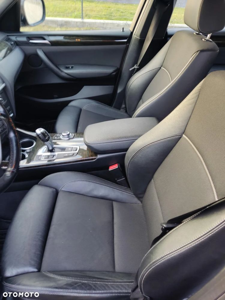 BMW X3 ver-xdrive20d - 10