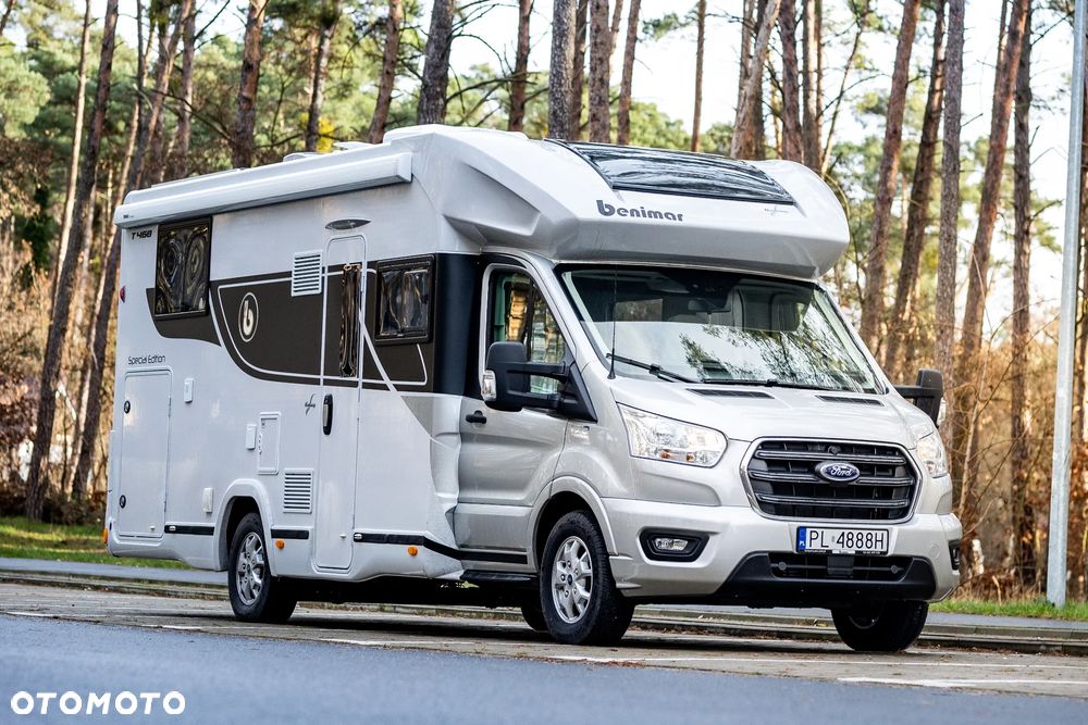 Ford Benimar Tessoro 468 - 2