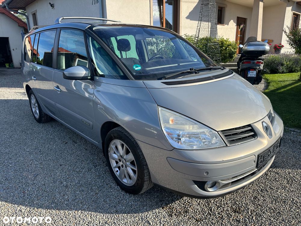 Renault Espace 2.0 dCi Dynamique - 1