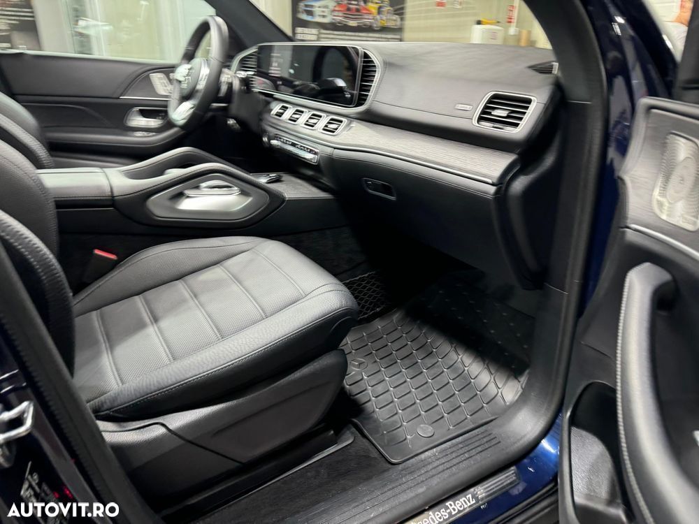 Mercedes-Benz GLS 400 d 4Matic 9G-TRONIC - 10