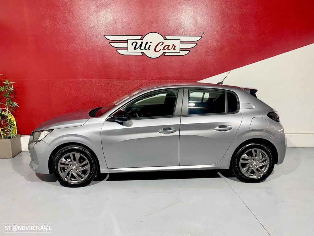 Peugeot 208 1.2 PureTech Active Pack - 4