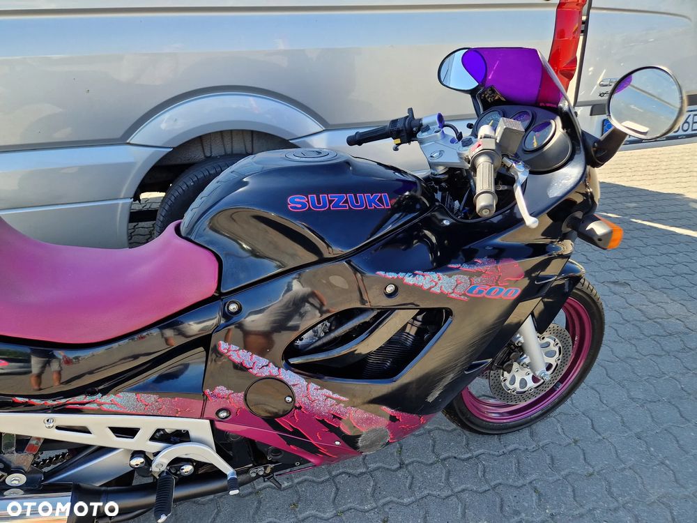 Suzuki GSX-F - Katana - 27