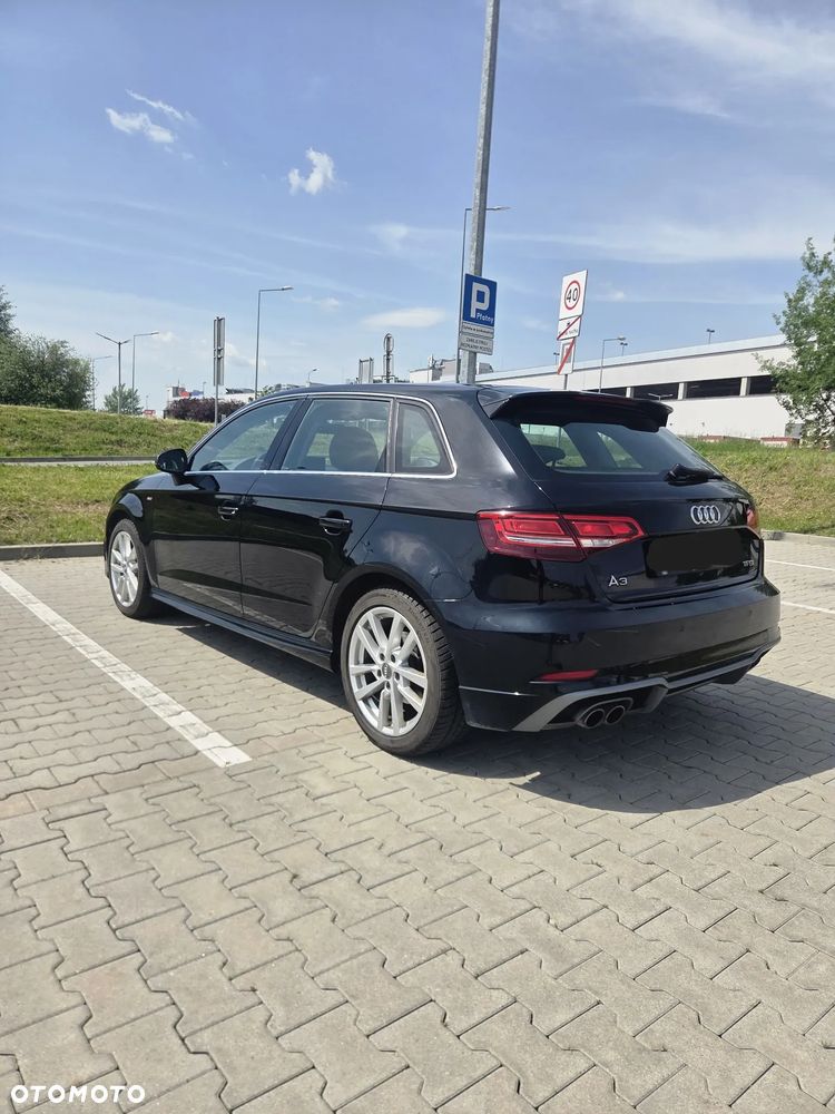 Audi A3 Sportback 1.5 TFSI S tronic - 4