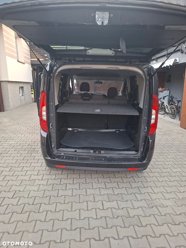 Fiat Doblo 1.4 16V Dynamic - 18