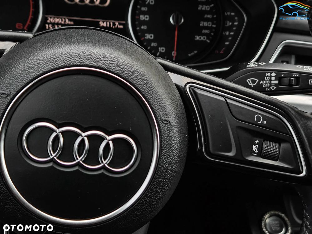 Audi A4 Avant 2.0 TDI ultra sport - 21