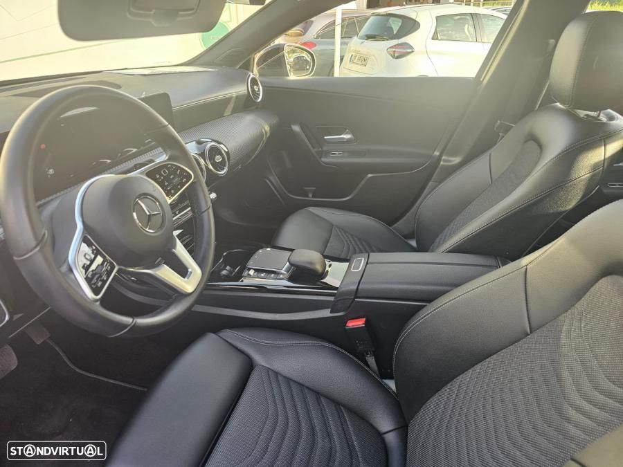 Mercedes-Benz A 250 e 8G-DCT Progressive - 22