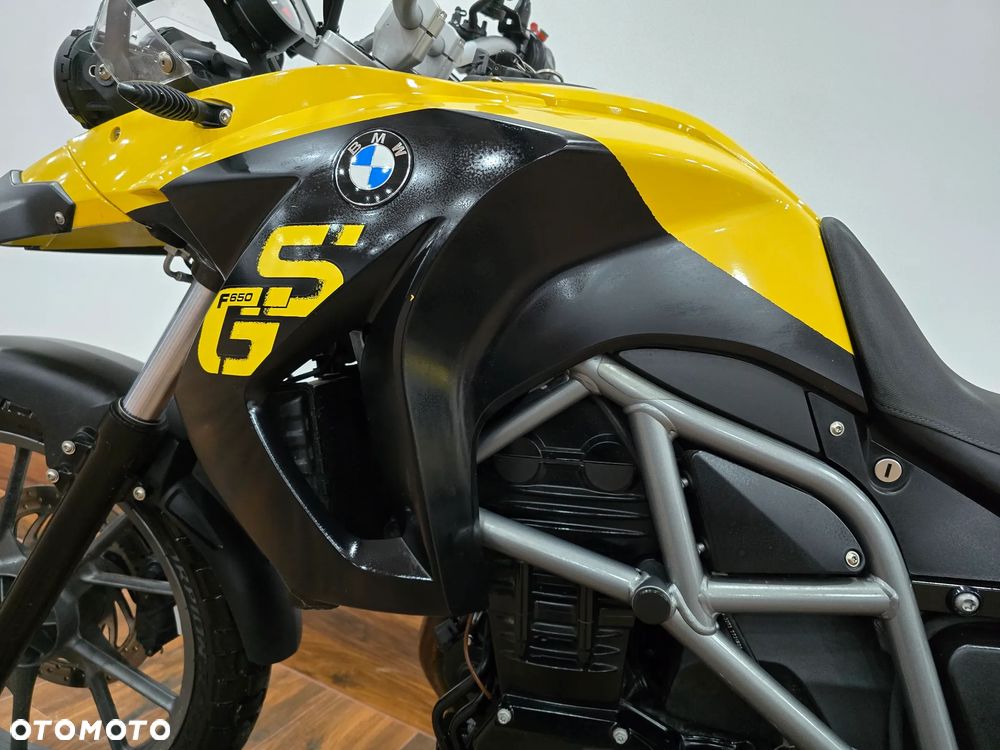 BMW GS - 10