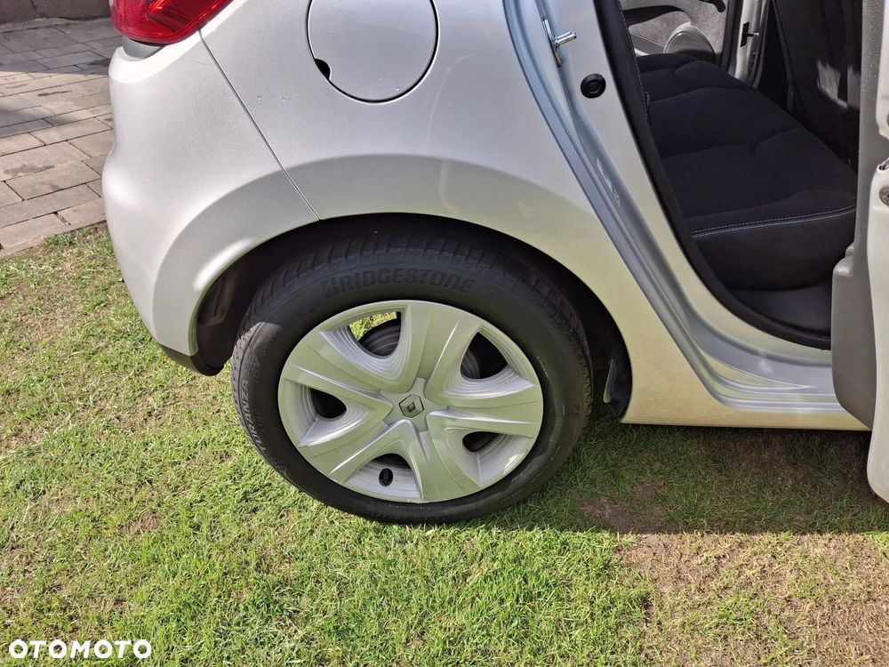 Renault Clio Energy dCi 90 Start & Stop Experience - 10