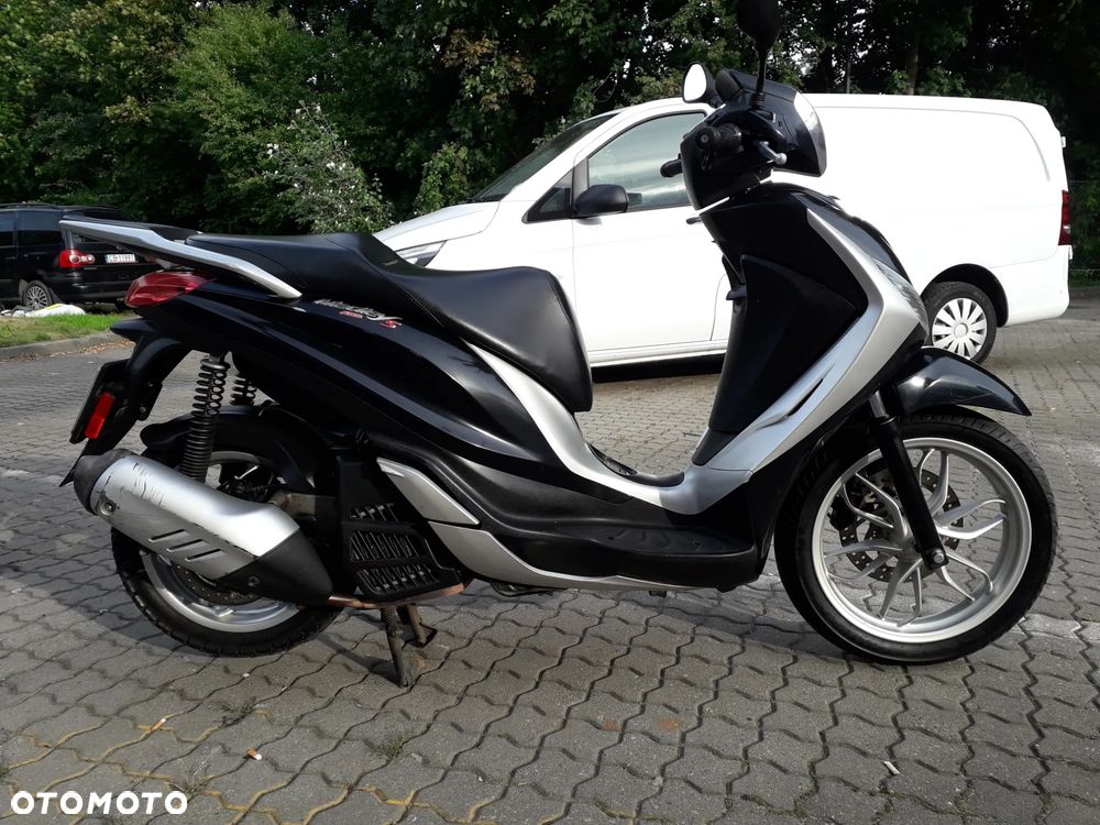 Piaggio Medley - 32