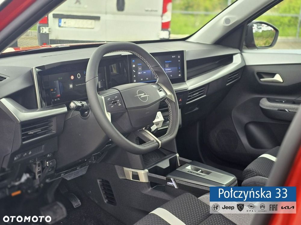 Opel Frontera - 11