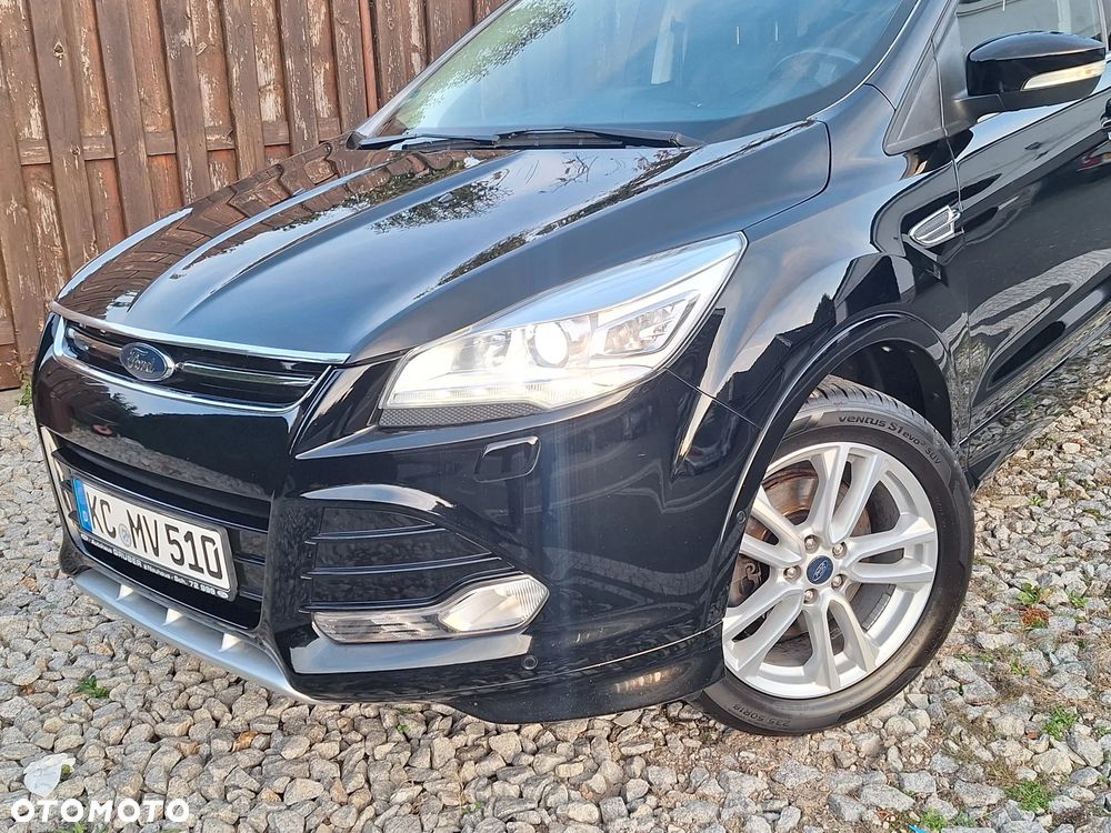 Ford Kuga 2.0 TDCi 2x4 ST-Line - 3