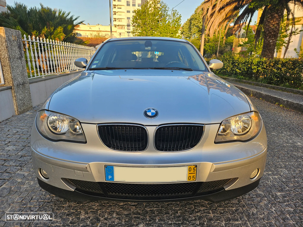 BMW 116 i Confort