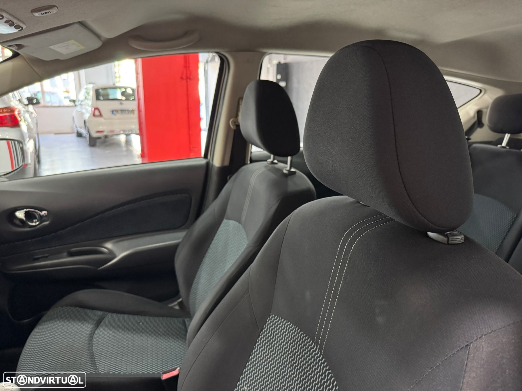 Nissan Note 1.5 dCi Acenta - 19