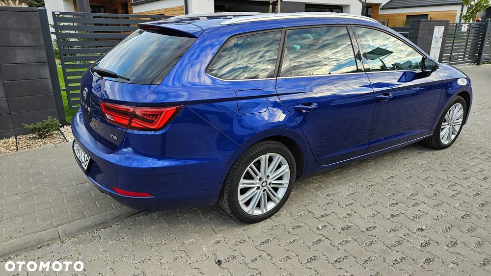 Seat Leon 1.4 TSI Xcellence S&S - 6