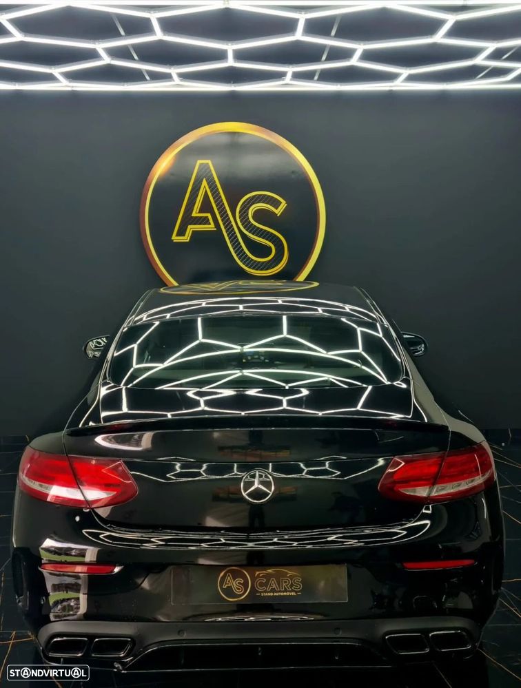 Mercedes-Benz C 220 - 50