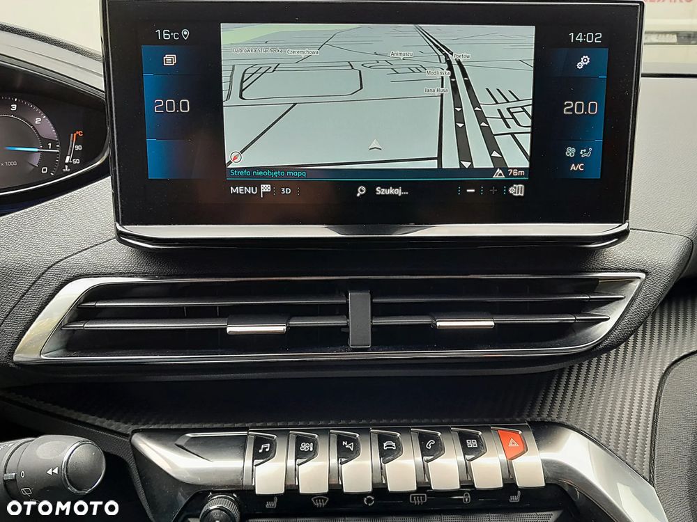 Peugeot 3008 BlueHDi 130 Stop & Start Allure - 21