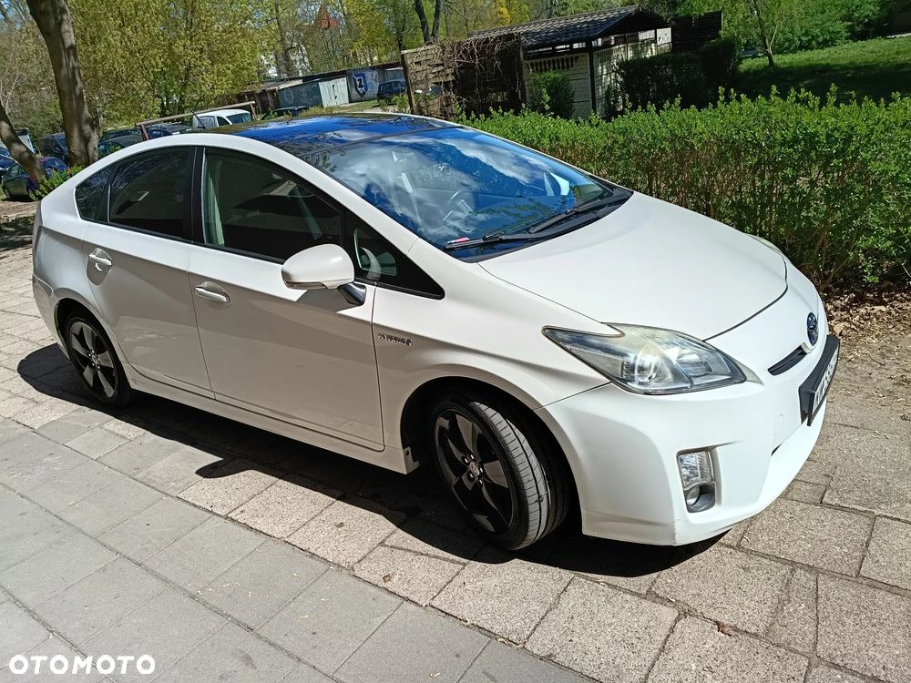 Toyota Prius - 1