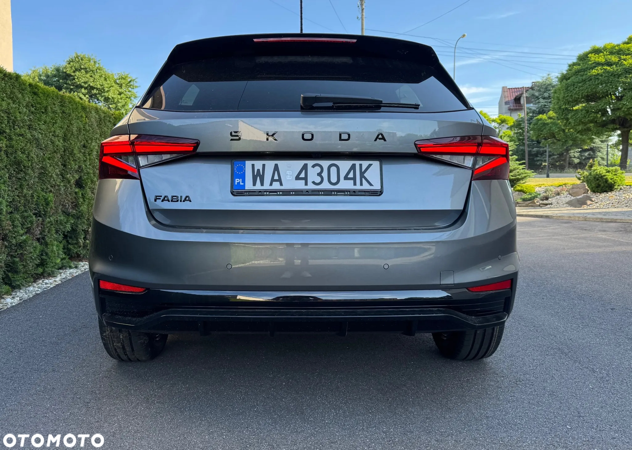 Skoda Fabia 1.5 TSI Monte Carlo DSG - 7