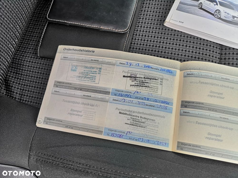 Peugeot 508 155 THP Active - 9