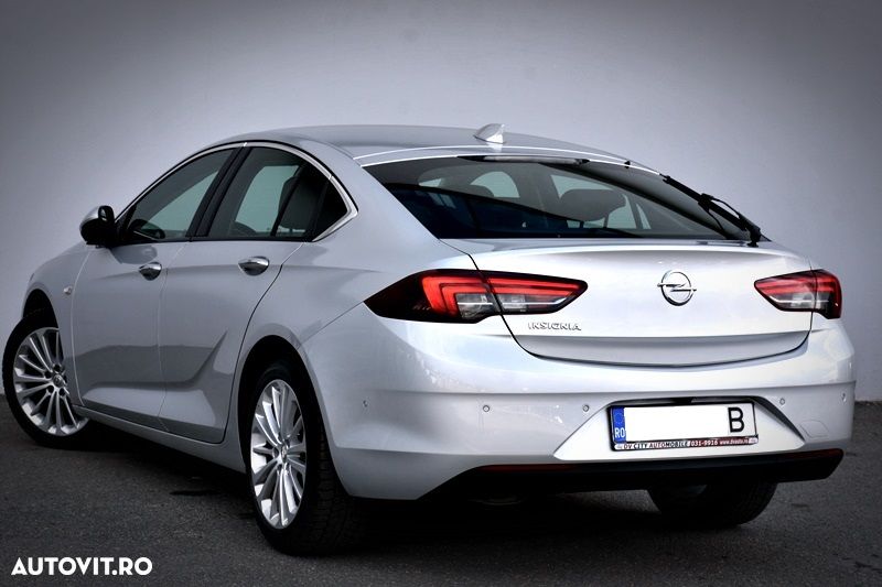 Opel Insignia 1.6 CDTI ECOTEC Start/Stop Sport - 12