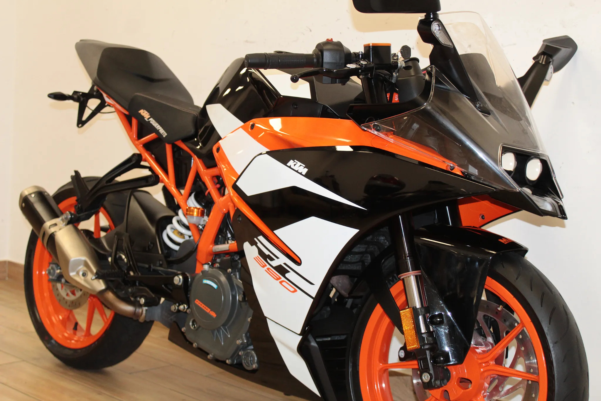 KTM RC 390 - 7