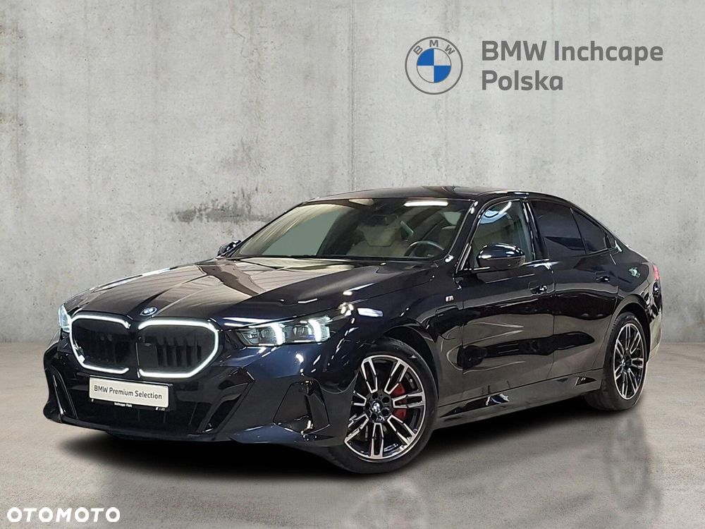 BMW Seria 5 - 1