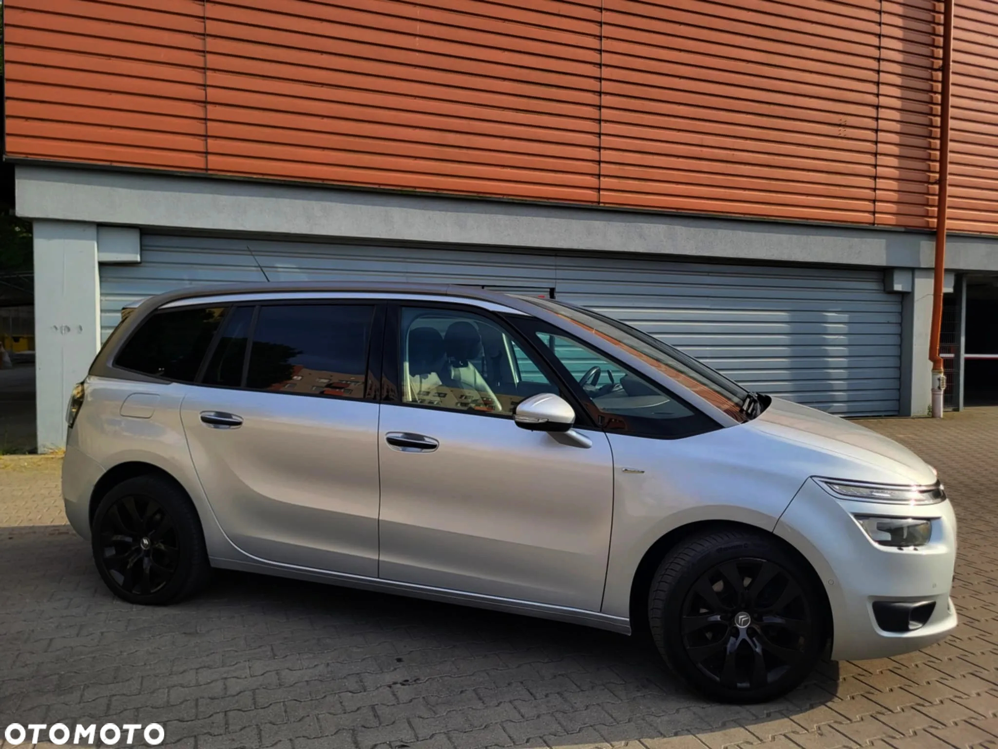 Citroën C4 Grand Picasso 2.0 BlueHDi Exclusive - 16