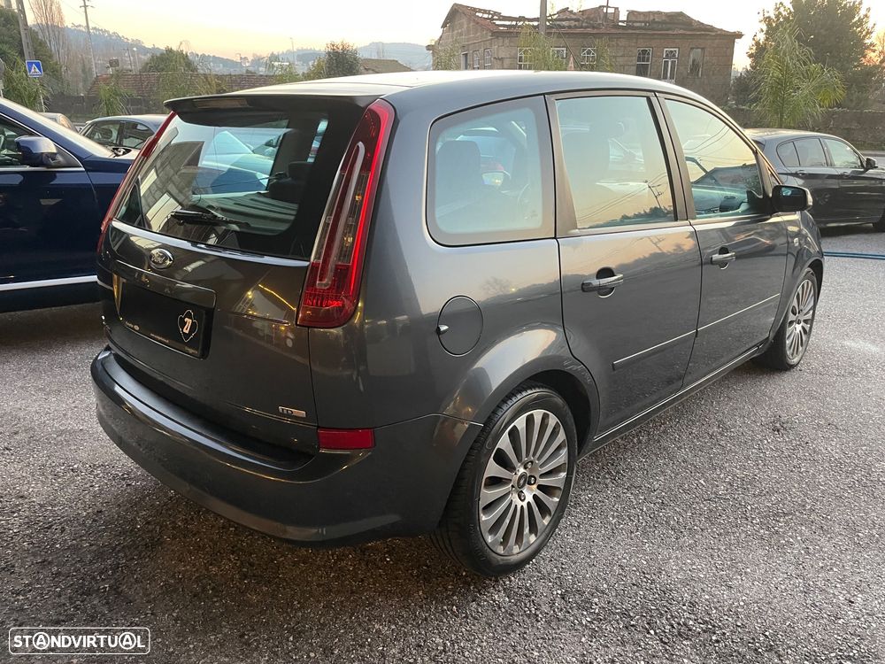 Ford C-Max 1.6 TDCi Titanium - 6