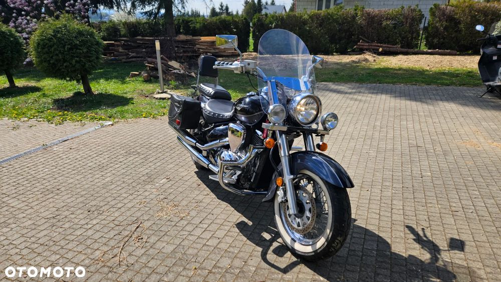 Suzuki VL 800 Volusia - Boulevard C50 - 8
