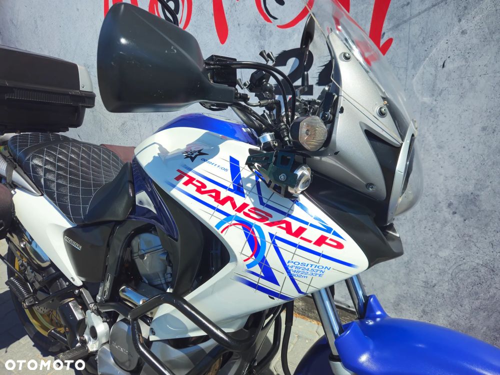 Honda Transalp - 22