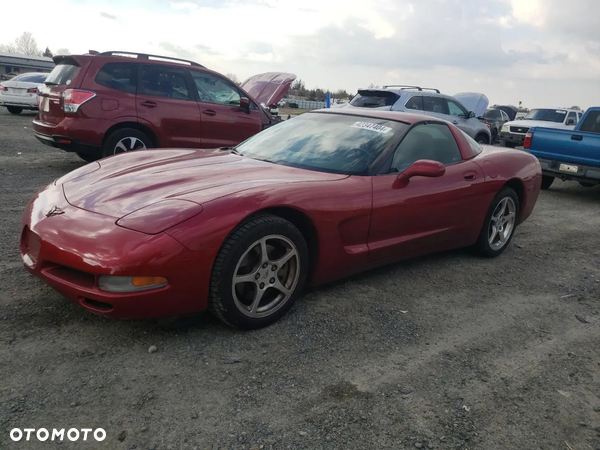 Chevrolet Corvette 5.7