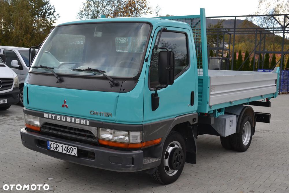 Mitsubishi Canter 3C11 - 25