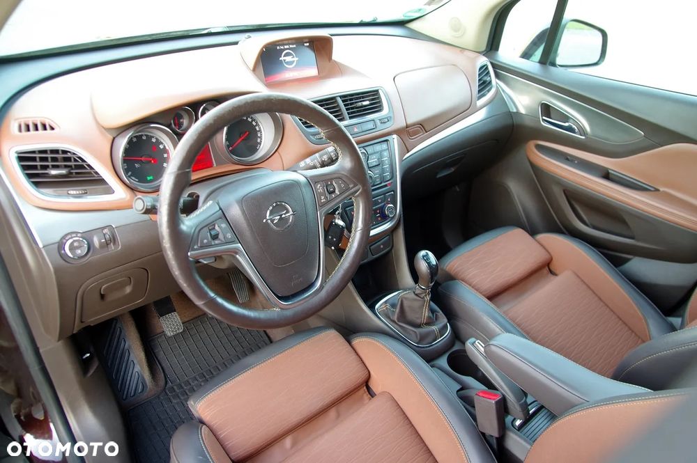 Opel Mokka 1.4 Turbo ecoFLEX Start/Stop 4x4 Color Innovation - 5