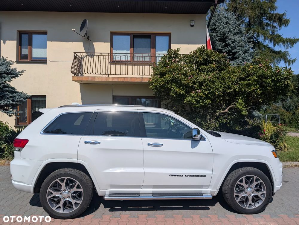 Jeep Grand Cherokee 3.6 V6 Overland - 4
