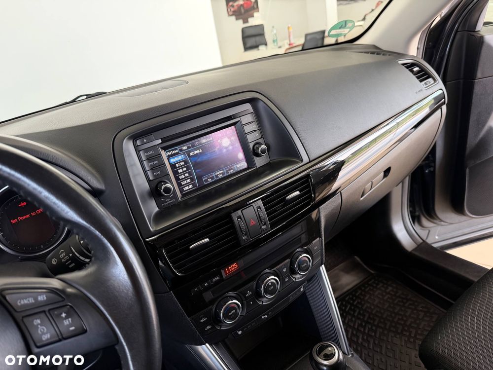 Mazda CX-5 2.2 SKYACTIV-D AWD Sendo - 27