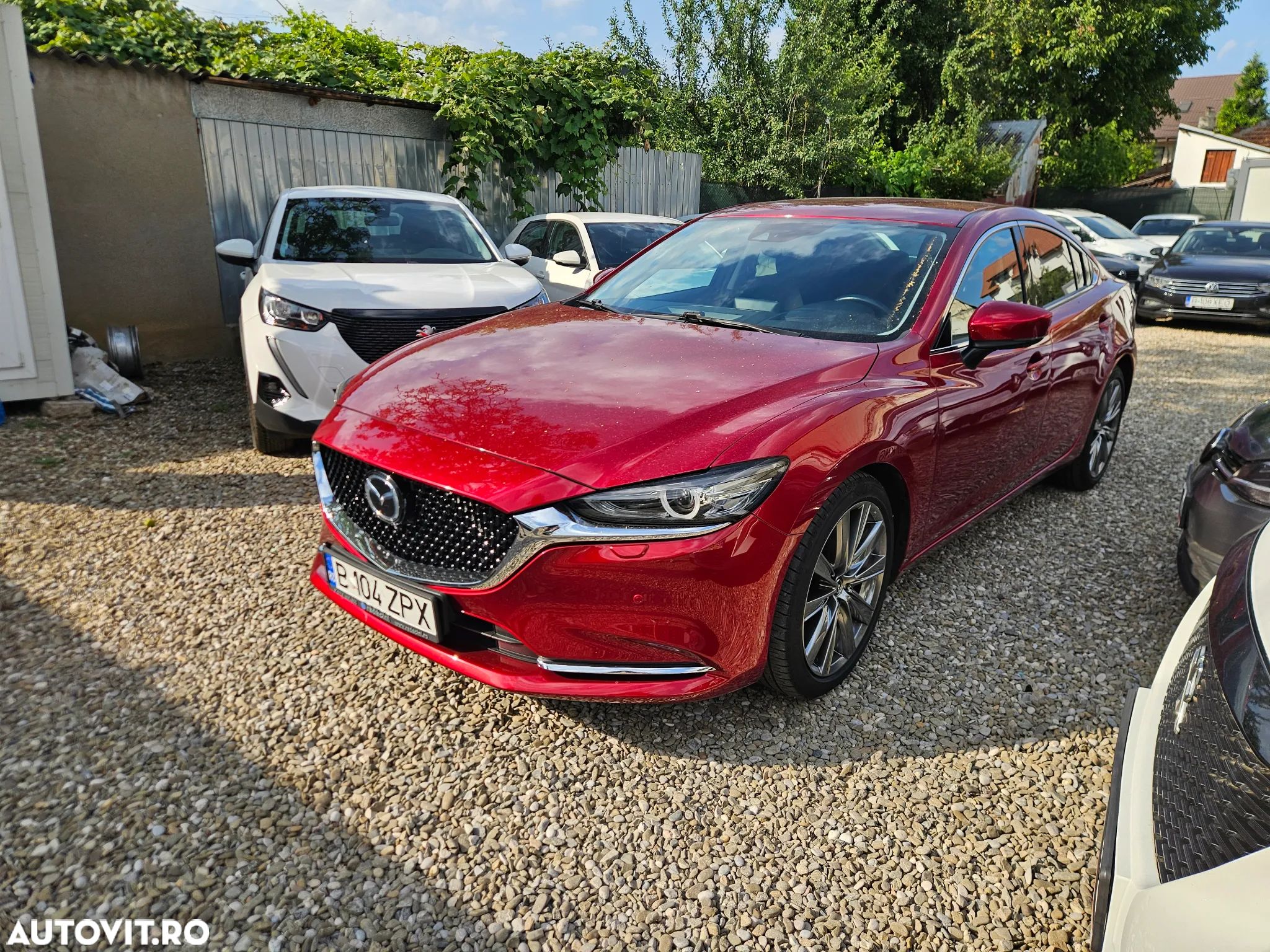Mazda 6 Skyactiv G165 Centre-Line - 1