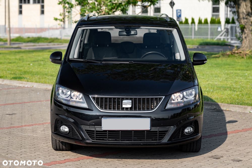 Seat Alhambra 2.0 TDI Start & Stop 4Kids - 18