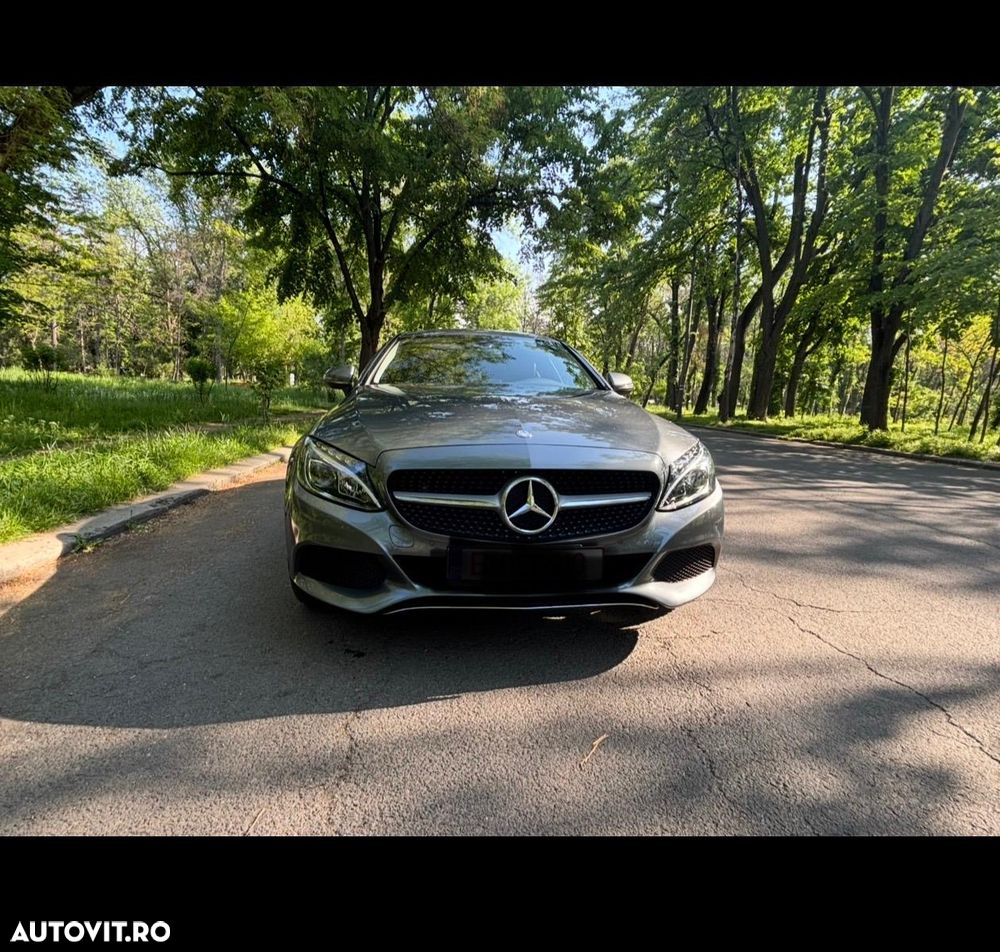 MERCEDES-BENZ C-Class 2017 — imagine 2