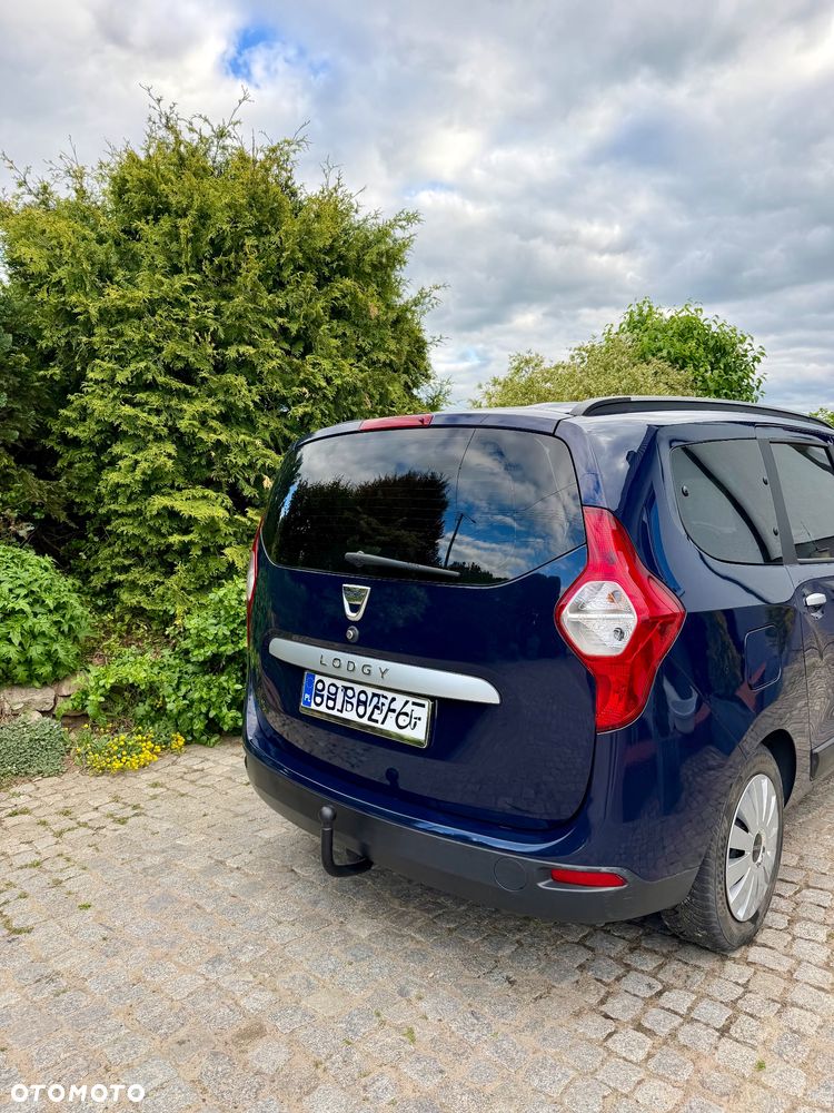 Dacia Lodgy 1.5 dCi Laureate - 6