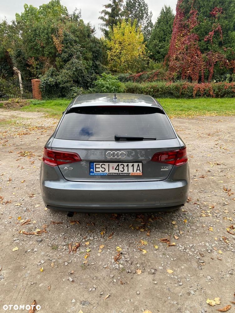 Audi A3 Sportback 1.6 TDI (clean diesel) Attraction - 5