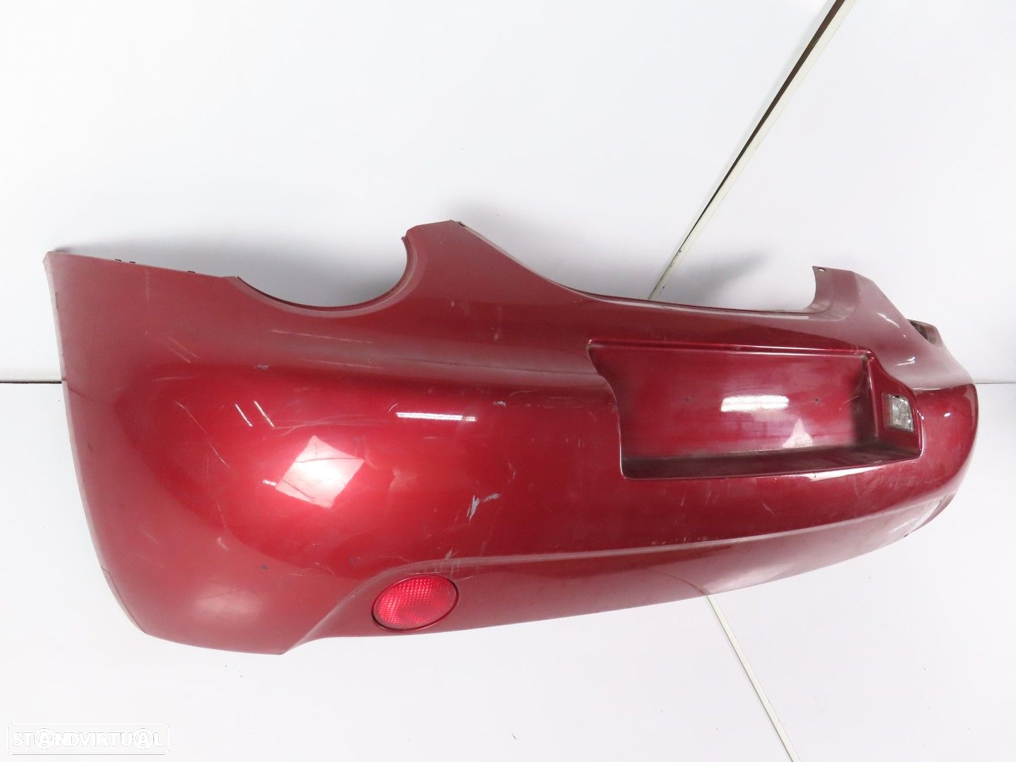 Parachoques Trás Usado / Original VW NEW BEETLE (9C1, 1C1) 1C0807421H - 3