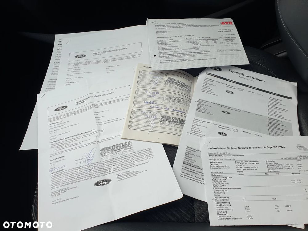 Ford Kuga 2.0 TDCi 4x4 Titanium - 29