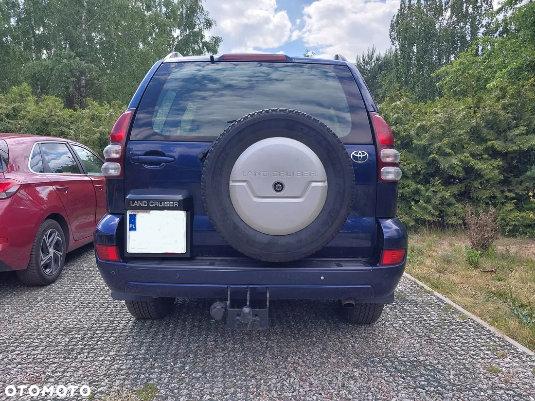 Toyota Land Cruiser 3.0 D Luna