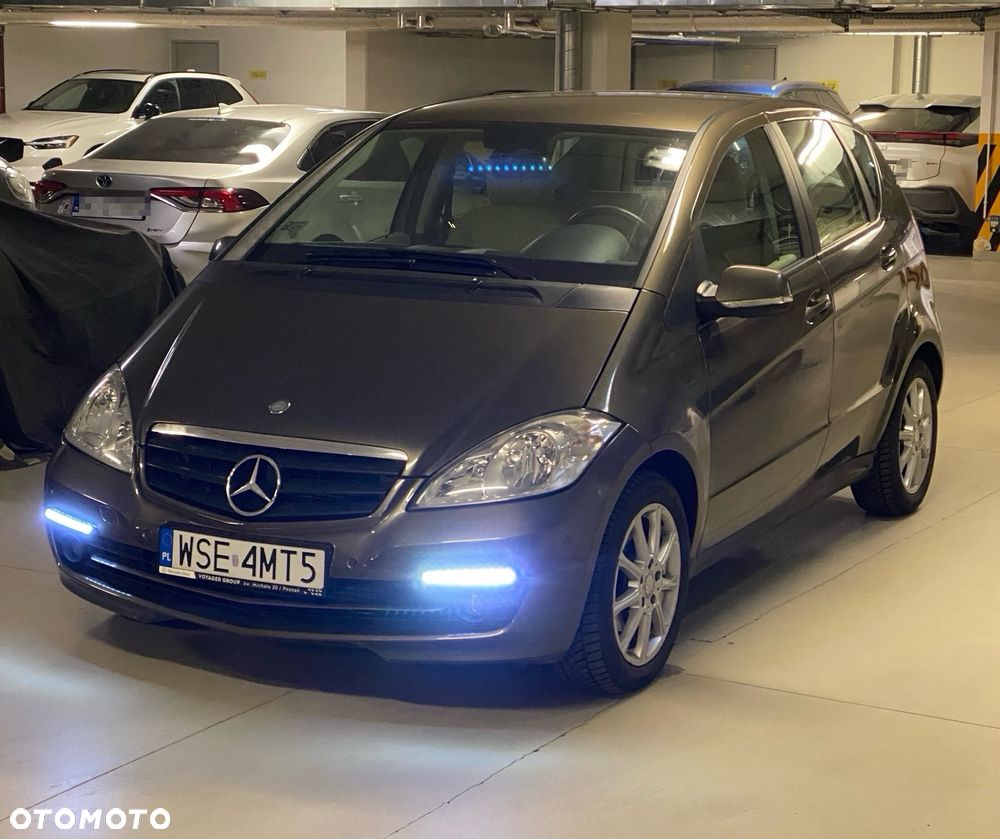 Mercedes-Benz Klasa A 180 CDI - 3