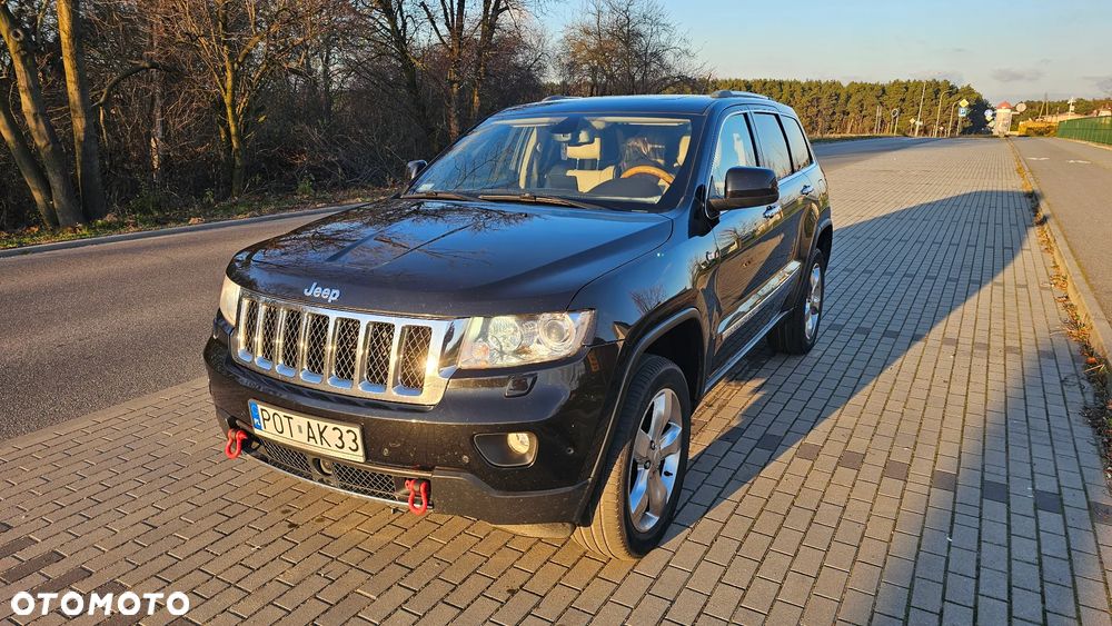 Jeep Grand Cherokee 3.0 CRD Overland - 1