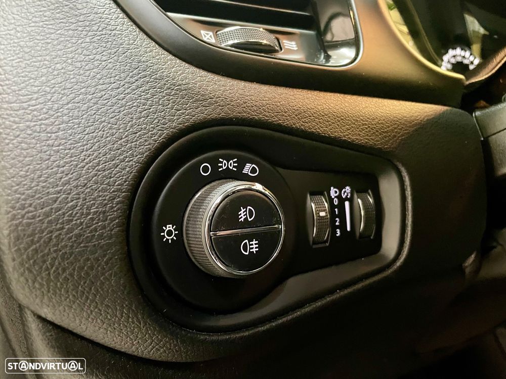 Jeep Renegade 1.3 T Night Eagle DCT - 20