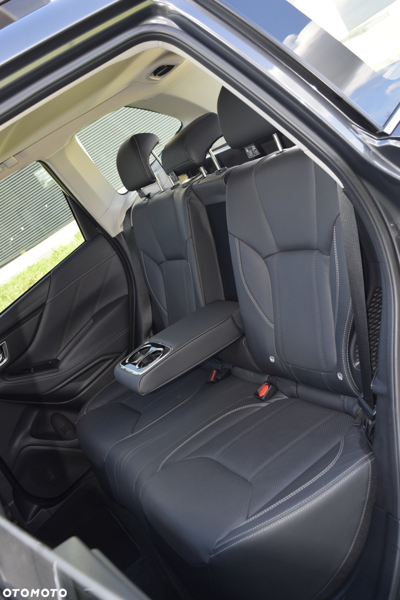 Subaru Forester 2.0ie Lineartronic Platinum - 8