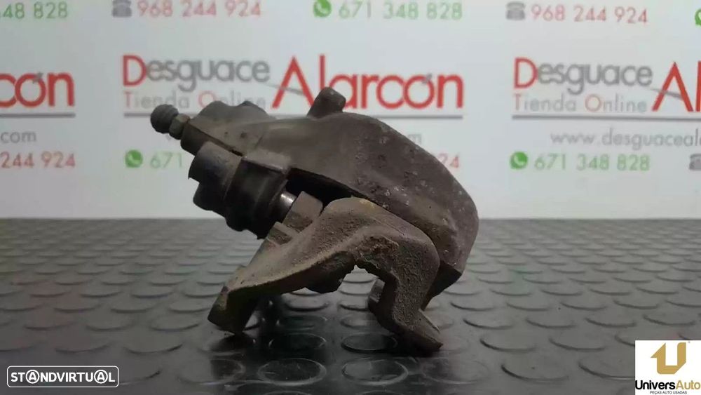 PINÇA TRAVÃO TRASEIRA DIREITA MERCEDES-BENZ CLASSE E 2006 -A0024202683 - 3