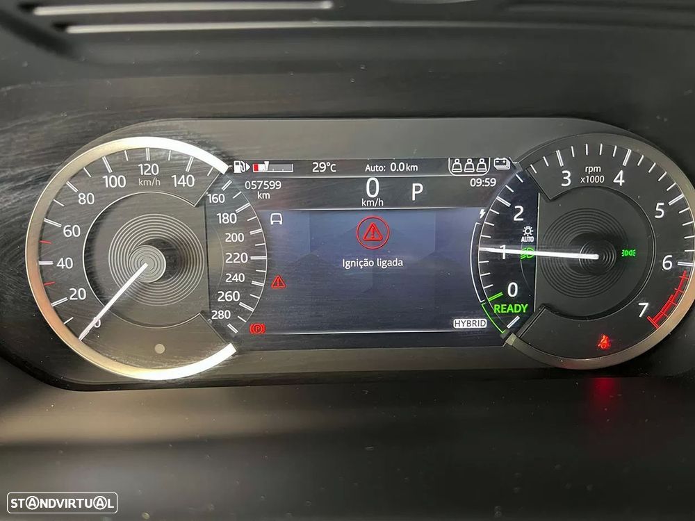 Land Rover Discovery Sport - 20